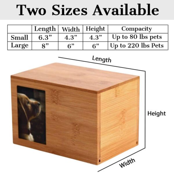 funeral urns for pets